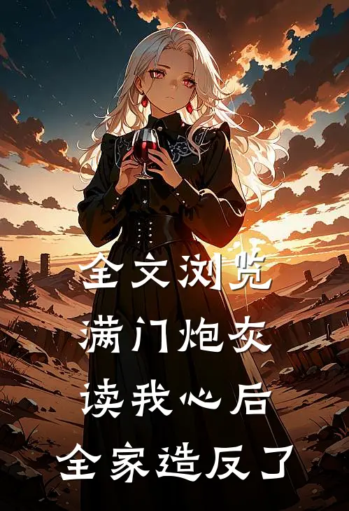 全文浏览满门炮灰读我心后，全家造反了