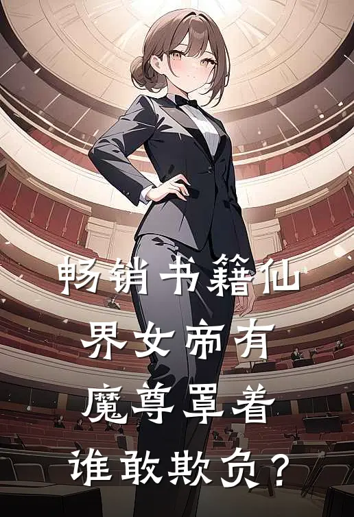 畅销书籍仙界女帝有魔尊罩着，谁敢欺负？