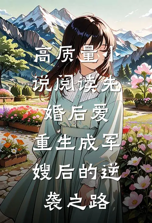 高质量小说阅读先婚后爱：重生成军嫂后的逆袭之路