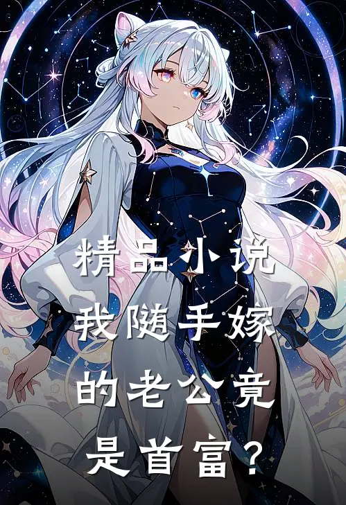 精品小说我随手嫁的老公竟是首富？