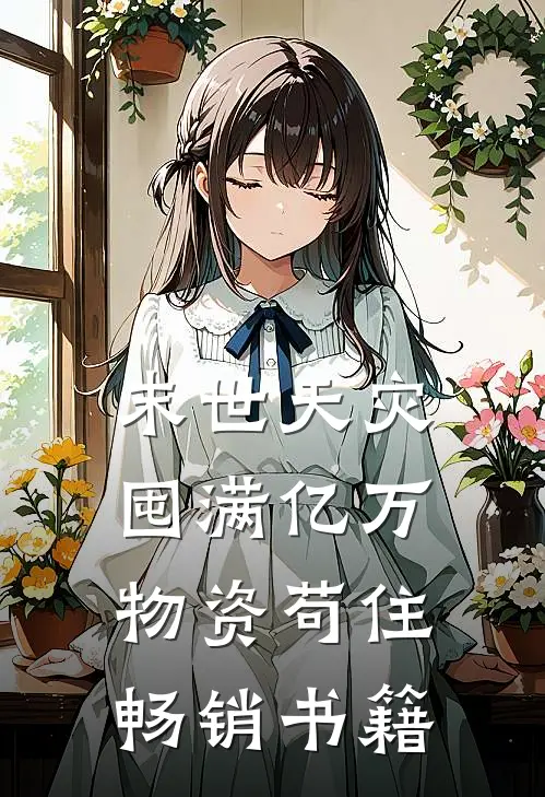 末世天灾，囤满亿万物资苟住畅销书籍