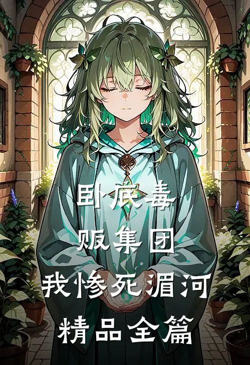 卧底毒贩集团，我惨死湄河精品全篇