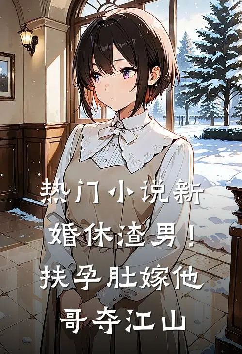 热门小说新婚休渣男！扶孕肚嫁他哥夺江山