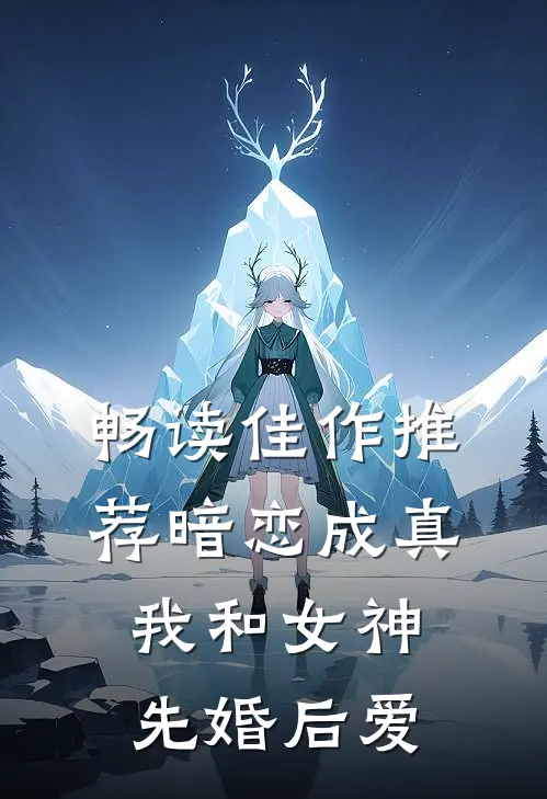 畅读佳作推荐暗恋成真，我和女神先婚后爱