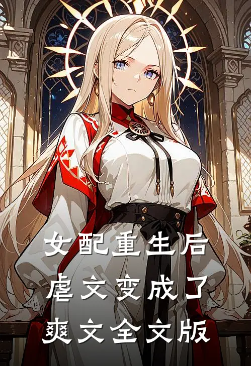 女配重生后，虐文变成了爽文全文版