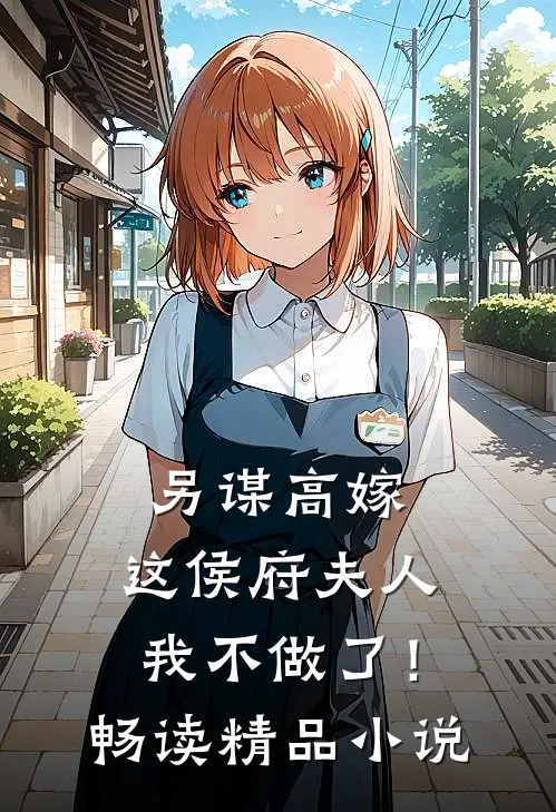 另谋高嫁：这侯府夫人我不做了！畅读精品小说