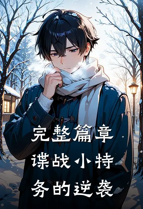 完整篇章谍战小特务的逆袭