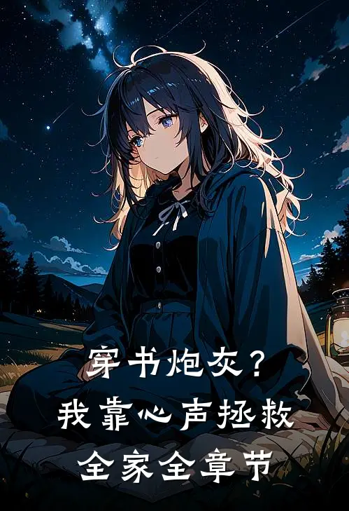 穿书炮灰？我靠心声拯救全家全章节