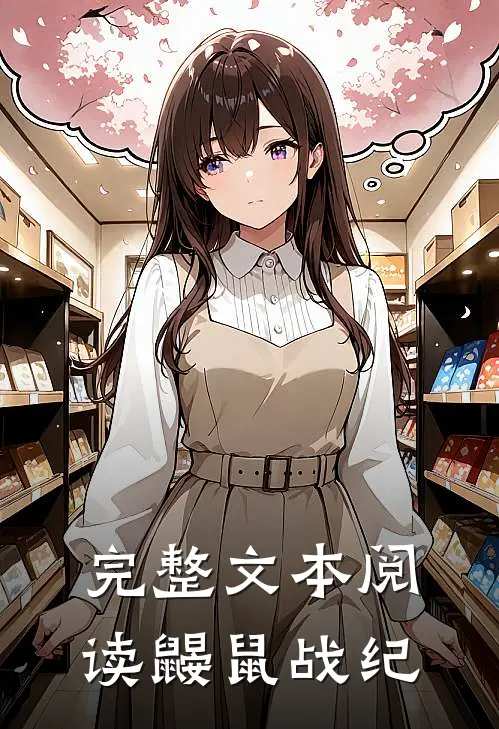 完整文本阅读鼹鼠战纪