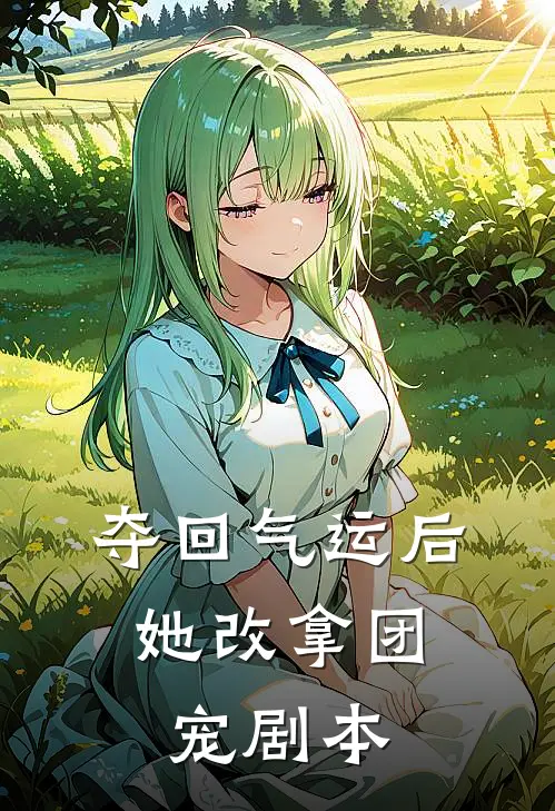 夺回气运后，她改拿团宠剧本