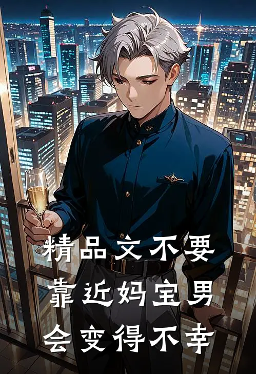 精品文不要靠近妈宝男，会变得不幸