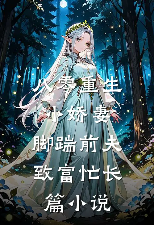 八零重生小娇妻，脚踹前夫致富忙长篇小说