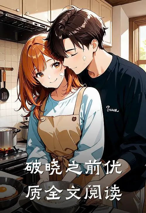 破晓之前优质全文阅读