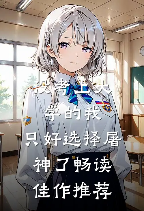 没考上大学的我，只好选择屠神了畅读佳作推荐