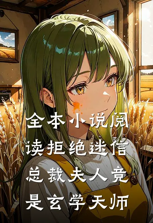 全本小说阅读拒绝迷信，总裁夫人竟是玄学天师