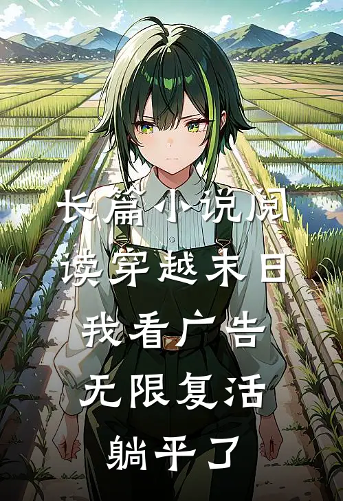 长篇小说阅读穿越末日：我看广告无限复活躺平了