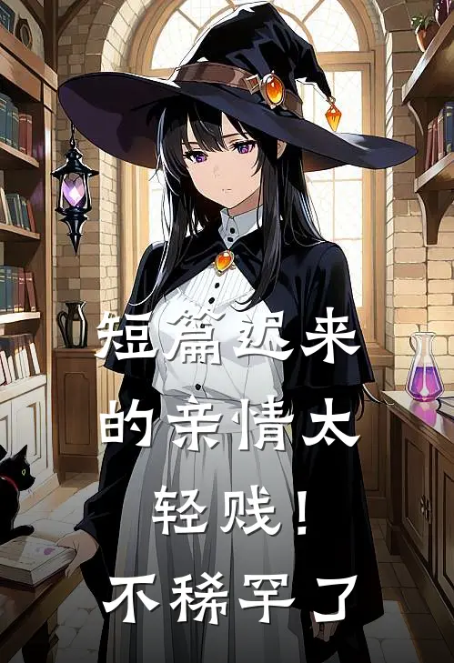 短篇迟来的亲情太轻贱！不稀罕了