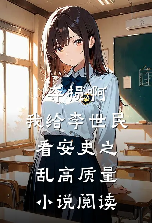 夺损啊，我给李世民看安史之乱高质量小说阅读