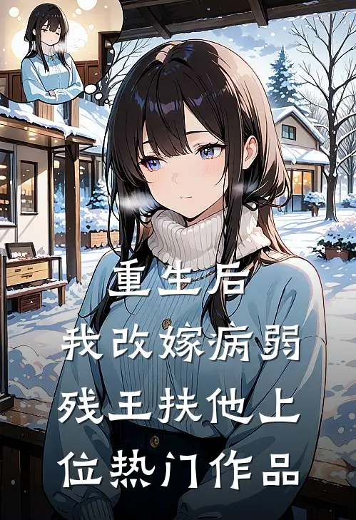 重生后，我改嫁病弱残王扶他上位热门作品