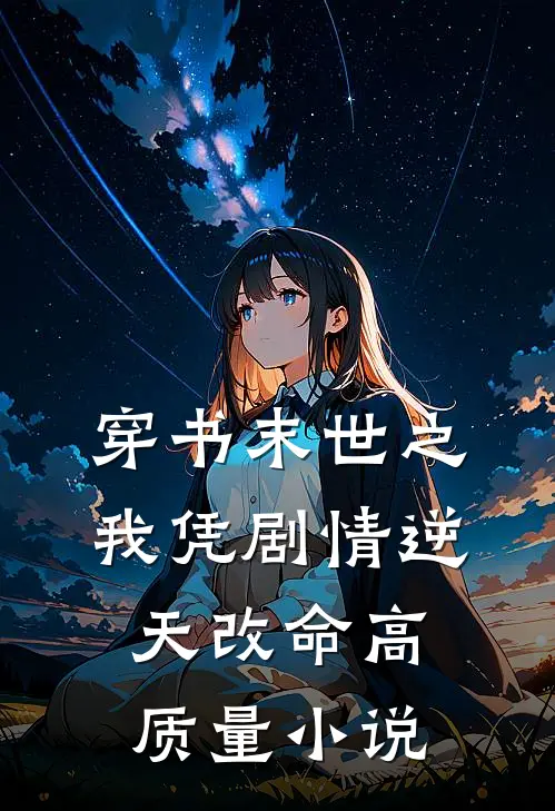 穿书末世之我凭剧情逆天改命高质量小说