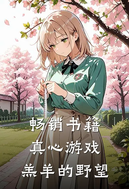 畅销书籍真心游戏：羔羊的野望