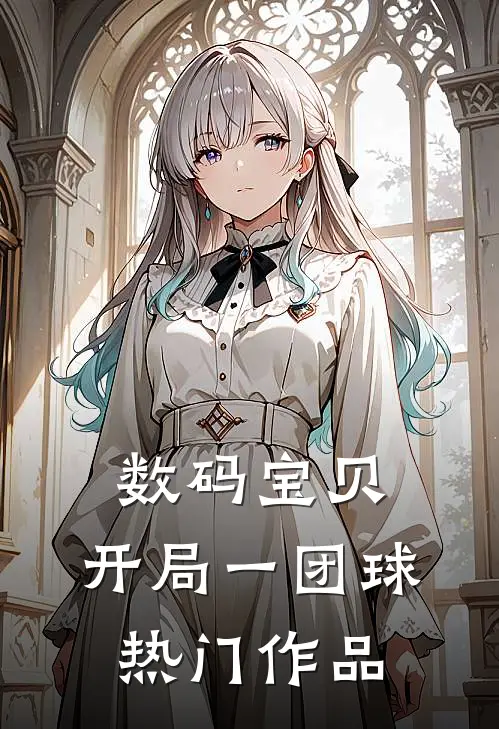 数码宝贝，开局一团球热门作品