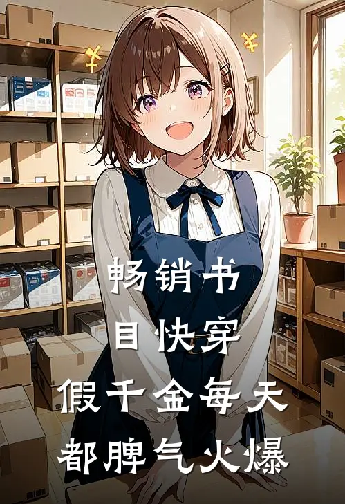 畅销书目快穿：假千金每天都脾气火爆