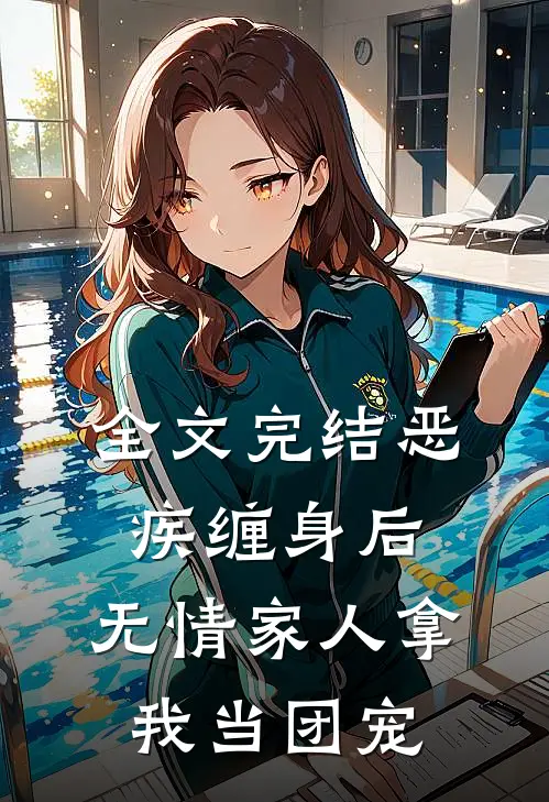 全文完结恶疾缠身后，无情家人拿我当团宠