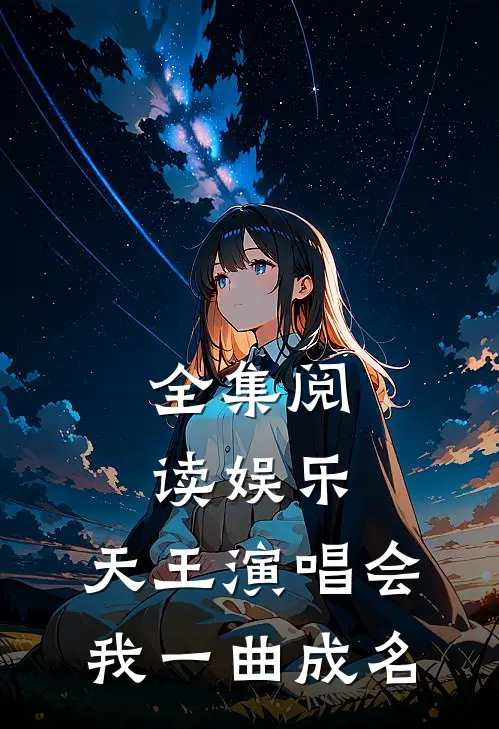 全集阅读娱乐：天王演唱会，我一曲成名