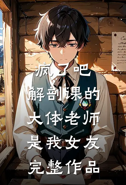 疯了吧，解剖课的大体老师是我女友完整作品