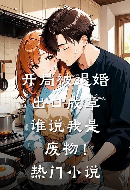 开局被退婚：出口成章，谁说我是废物！热门小说