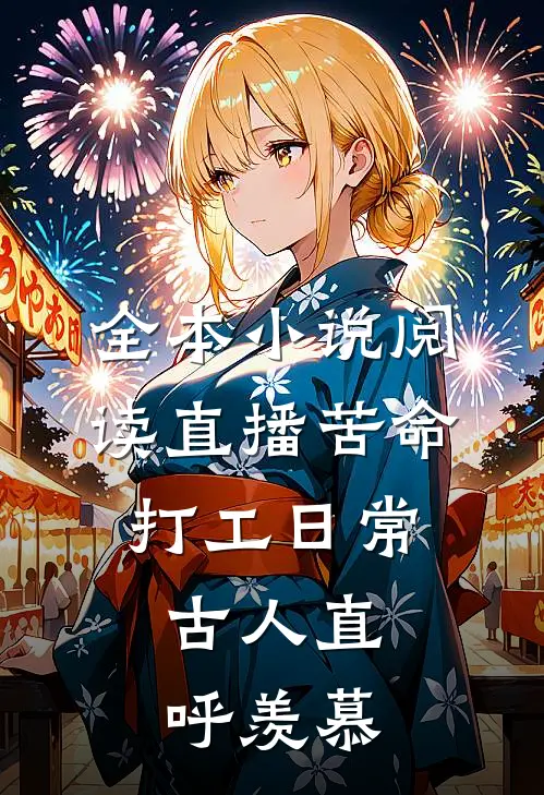 全本小说阅读直播苦命打工日常，古人直呼羡慕