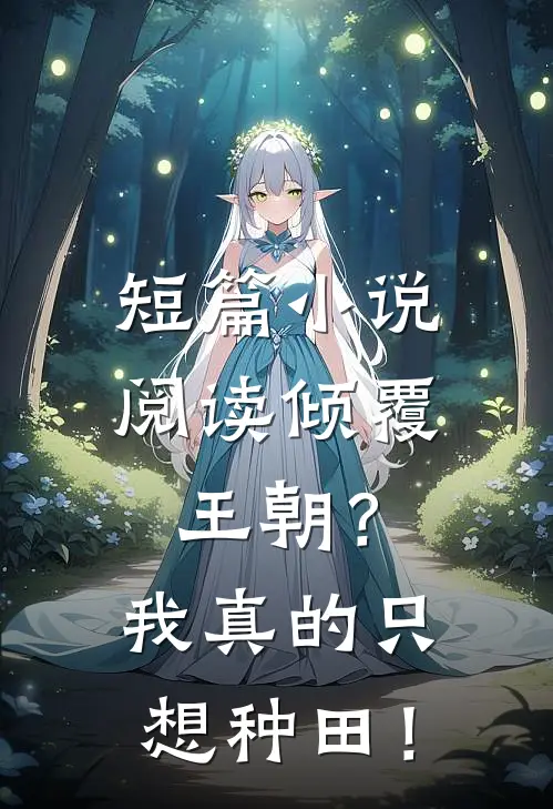 短篇小说阅读倾覆王朝？我真的只想种田！