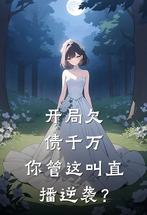 开局欠债千万，你管这叫直播逆袭？