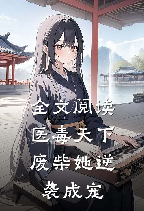 全文阅读医毒天下：废柴她逆袭成宠