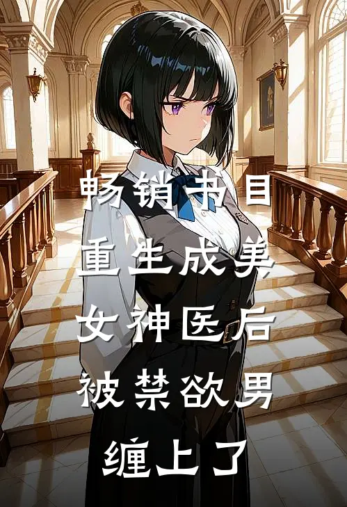畅销书目重生成美女神医后，被禁欲男缠上了