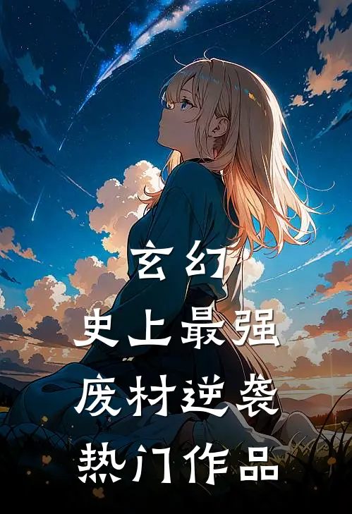 玄幻：史上最强废材逆袭热门作品