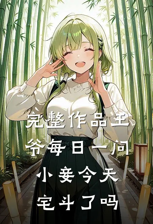 完整作品王爷每日一问，小妾今天宅斗了吗