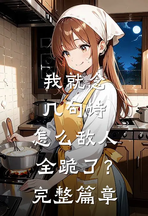 我就念几句诗，怎么敌人全跪了？完整篇章