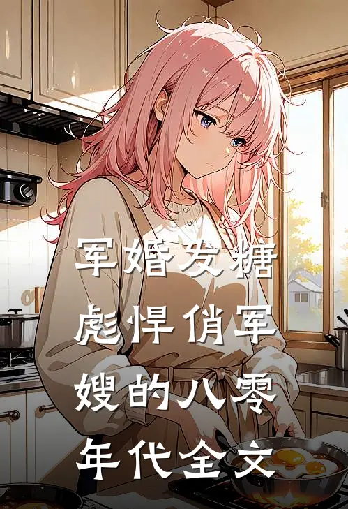 军婚发糖：彪悍俏军嫂的八零年代全文