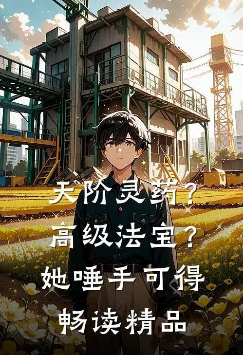 天阶灵药？高级法宝？她唾手可得畅读精品