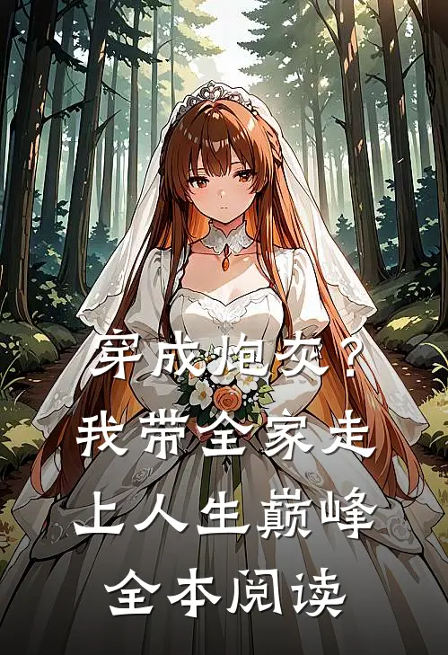穿成炮灰？我带全家走上人生巅峰全本阅读