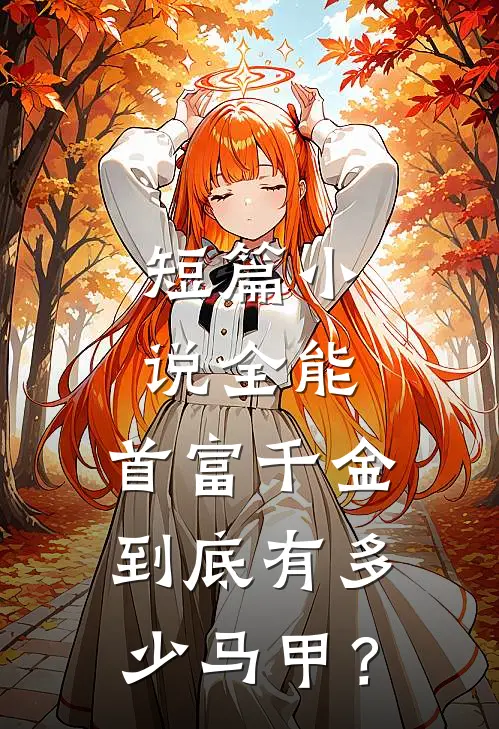 短篇小说全能：首富千金到底有多少马甲？