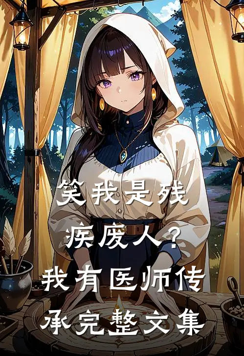 笑我是残疾废人？我有医师传承完整文集