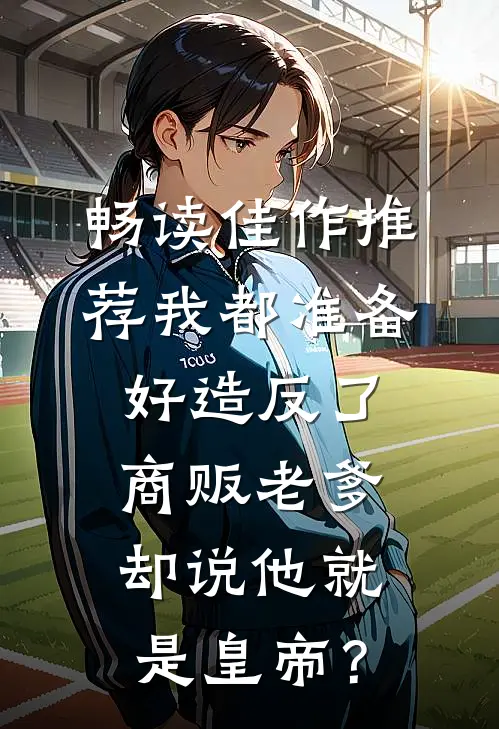 畅读佳作推荐我都准备好造反了，商贩老爹却说他就是皇帝？