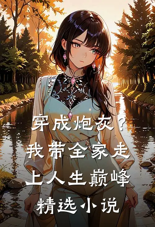 穿成炮灰？我带全家走上人生巅峰精选小说