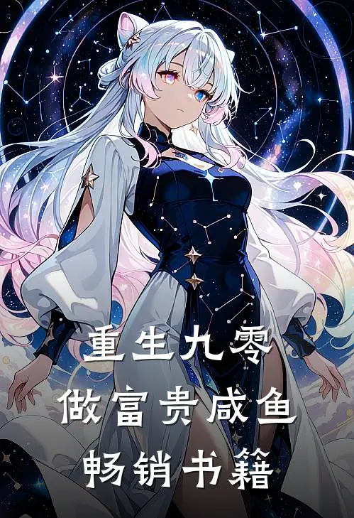 重生九零：做富贵咸鱼畅销书籍