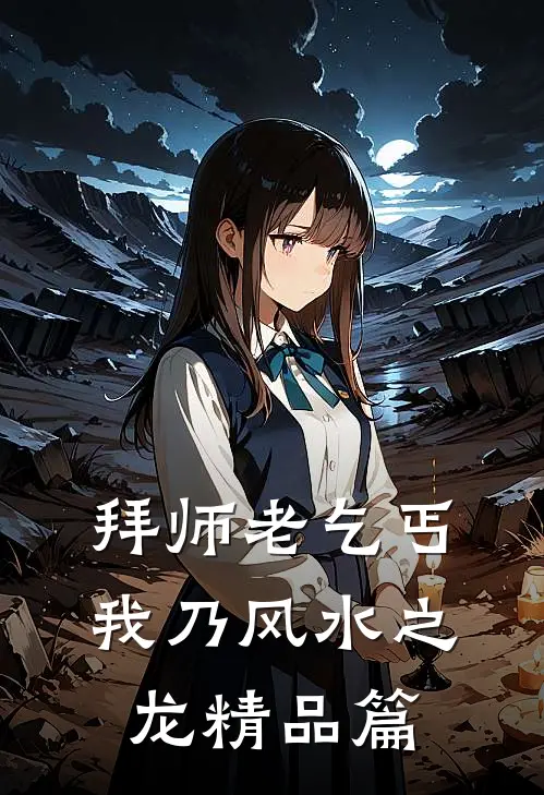 拜师老乞丐：我乃风水之龙精品篇