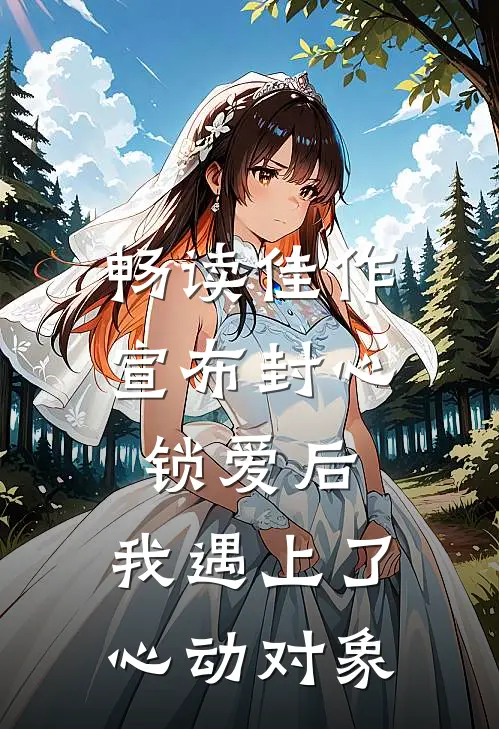 畅读佳作宣布封心锁爱后，我遇上了心动对象