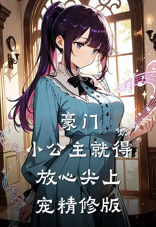 豪门：小公主就得放心尖上宠精修版
